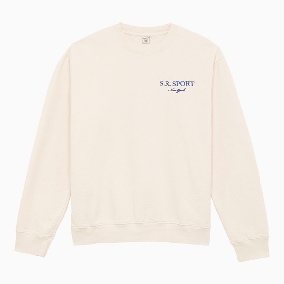 sporty & rich crewneck - Picture 1 of 4